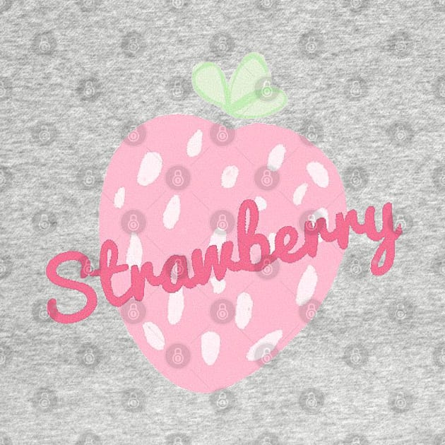 Strawberry by JustNadia